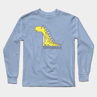 Dinosaur Tyrannosaurus Long Sleeve T-Shirt